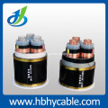 Aluminum Conductor Flame Retardant PVC Insulated and Sheathed Unarmoured Power Cable OEM & ODM  Factory Directly Sales